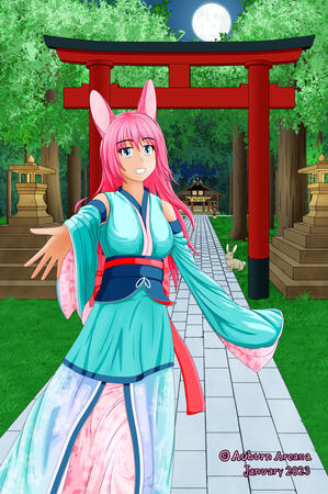 Toori no Usagi Toori no Usagi