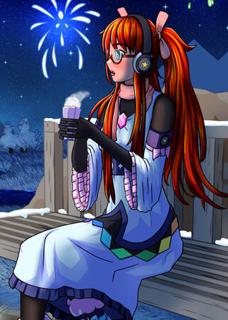 Astral Fireworks Astral Fireworks