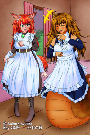 Abigail&#39;s Maid Party